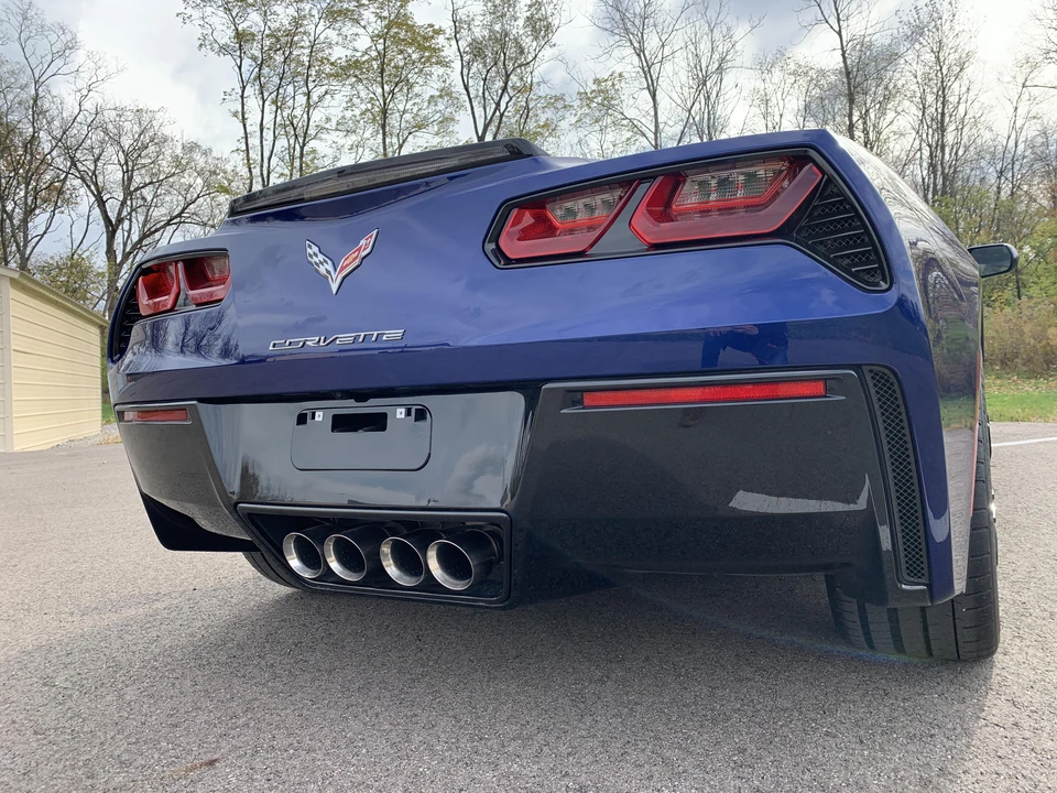 2017 Chevrolet Corvette C7 - Image 11 of 31