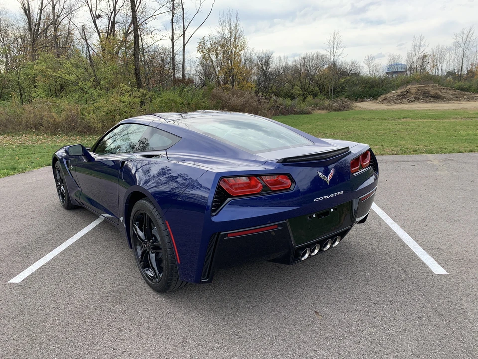 2017 Chevrolet Corvette C7 - Image 9 of 31