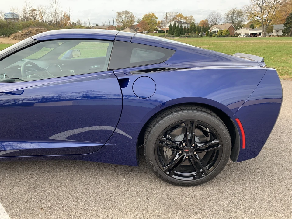 2017 Chevrolet Corvette C7 - Image 25 of 31
