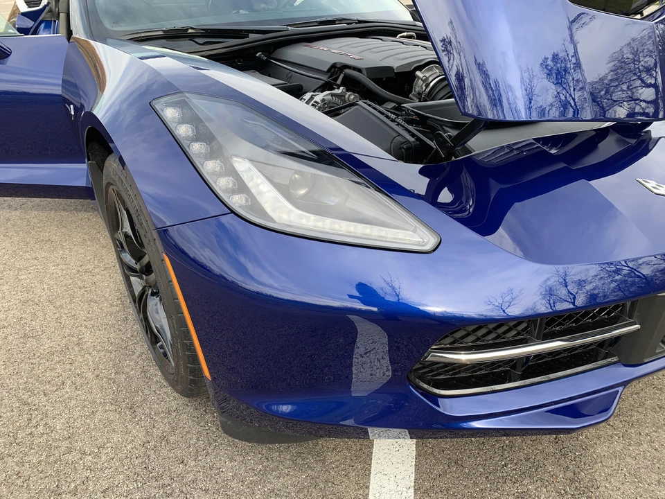 2017 Chevrolet Corvette C7 - Image 31 of 31