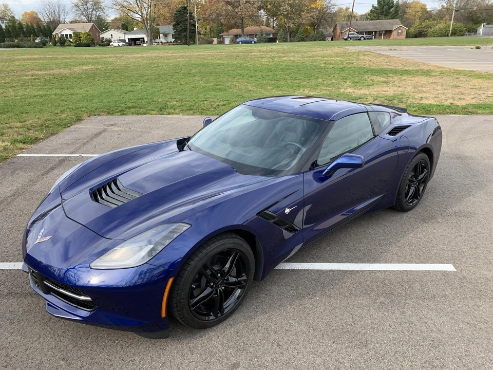 2017 Chevrolet Corvette C7 - Image 7 of 31