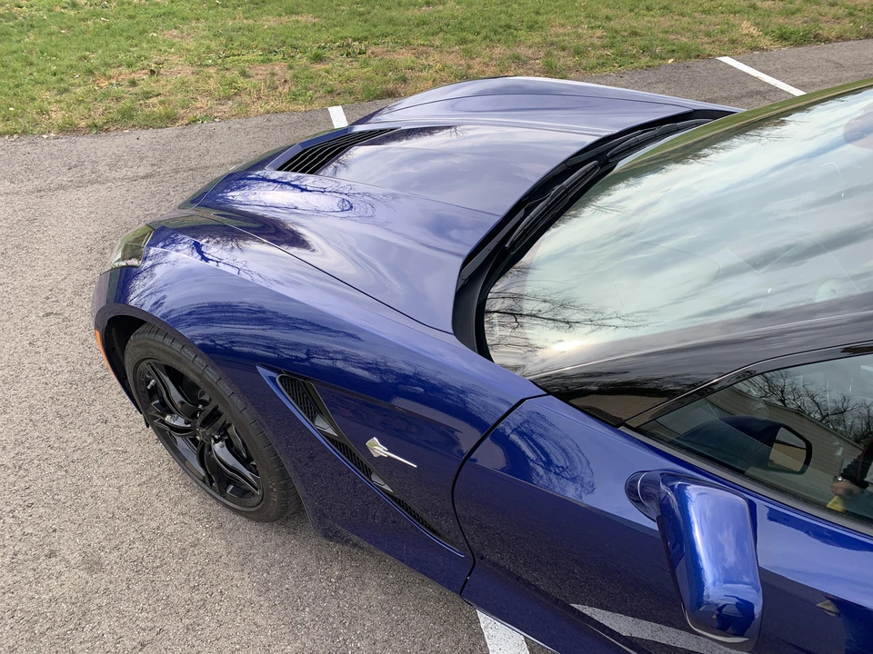 2017 Chevrolet Corvette C7 - Image 21 of 31