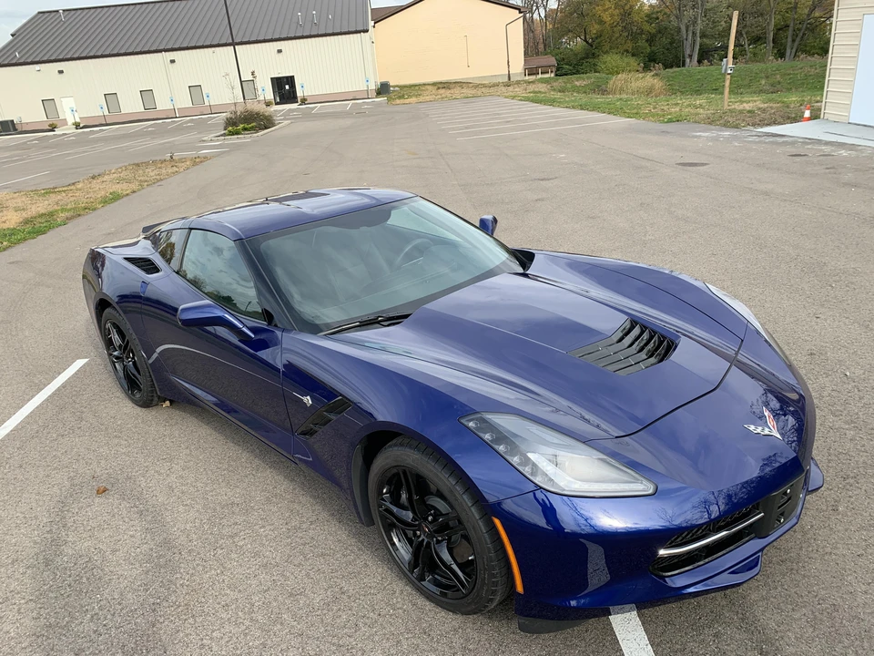 2017 Chevrolet Corvette C7 - Image 12 of 31