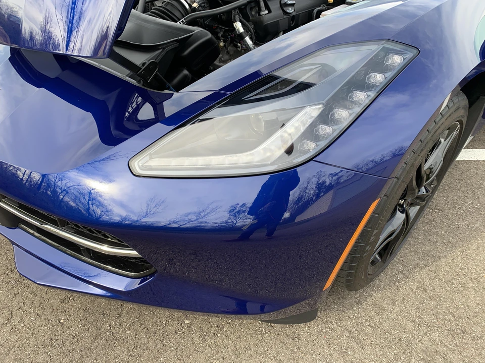 2017 Chevrolet Corvette C7 - Image 19 of 31