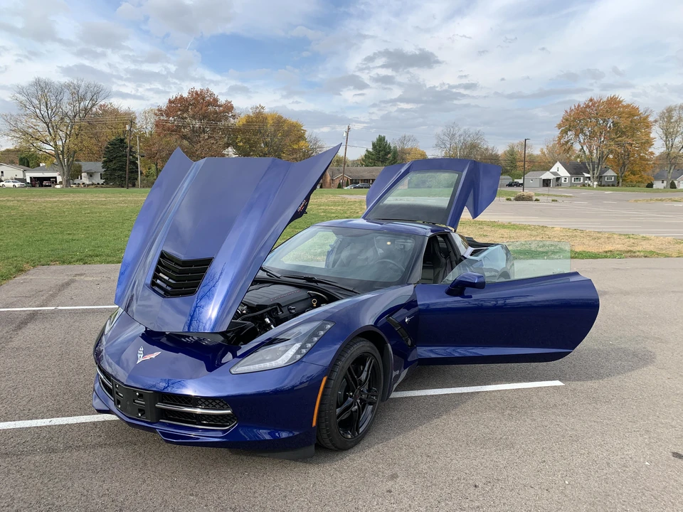 2017 Chevrolet Corvette C7 - Image 16 of 31