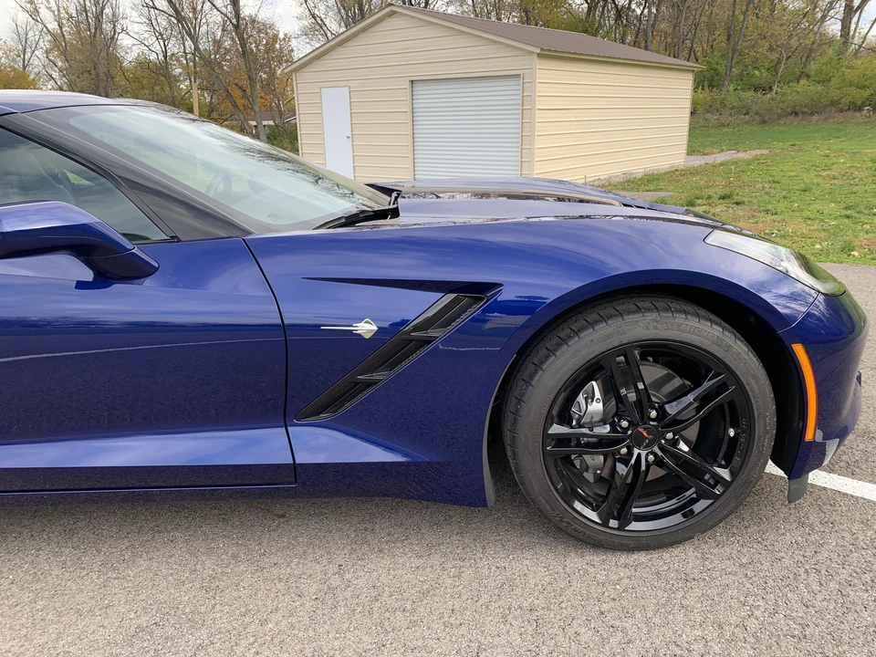 2017 Chevrolet Corvette C7 - Image 29 of 31