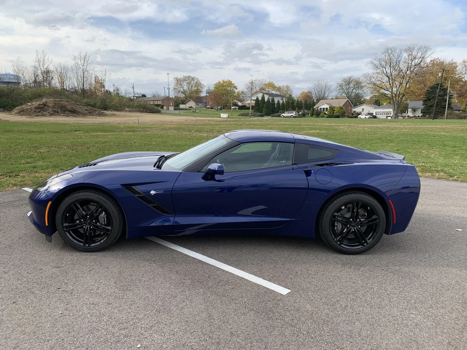 2017 Chevrolet Corvette C7 - Image 8 of 31