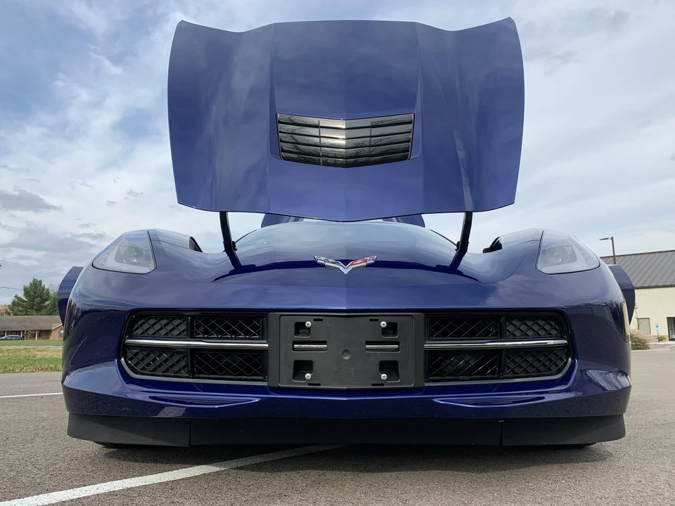 2017 Chevrolet Corvette C7 - Image 15 of 31