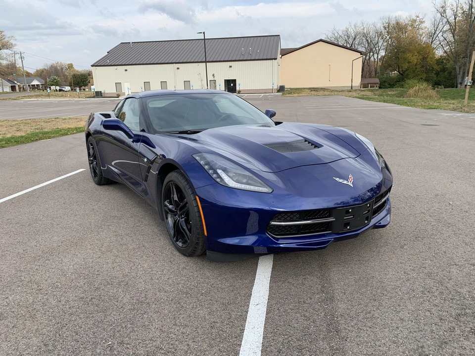 2017 Chevrolet Corvette C7 - Image 13 of 31