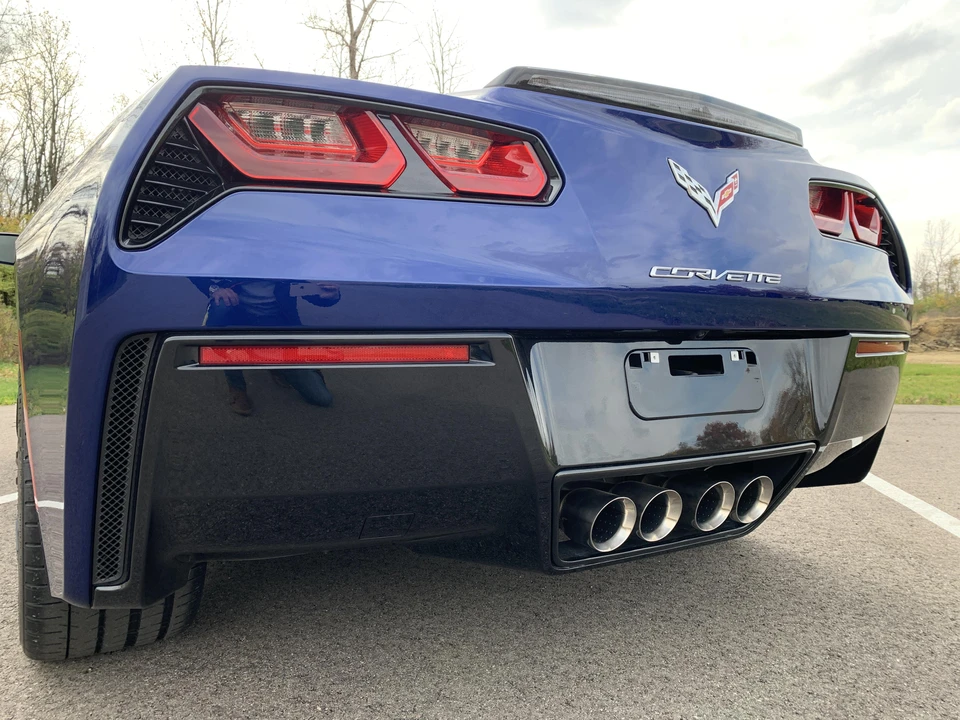 2017 Chevrolet Corvette C7 - Image 10 of 31