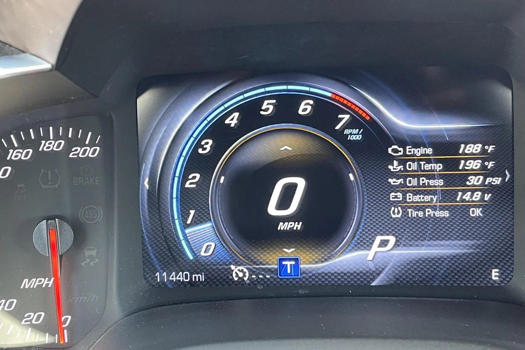 2017 Chevrolet Corvette C7 - Image 13 of 13