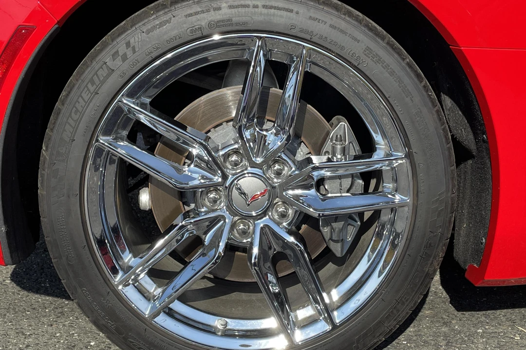 2017 Chevrolet Corvette C7 - Image 9 of 13
