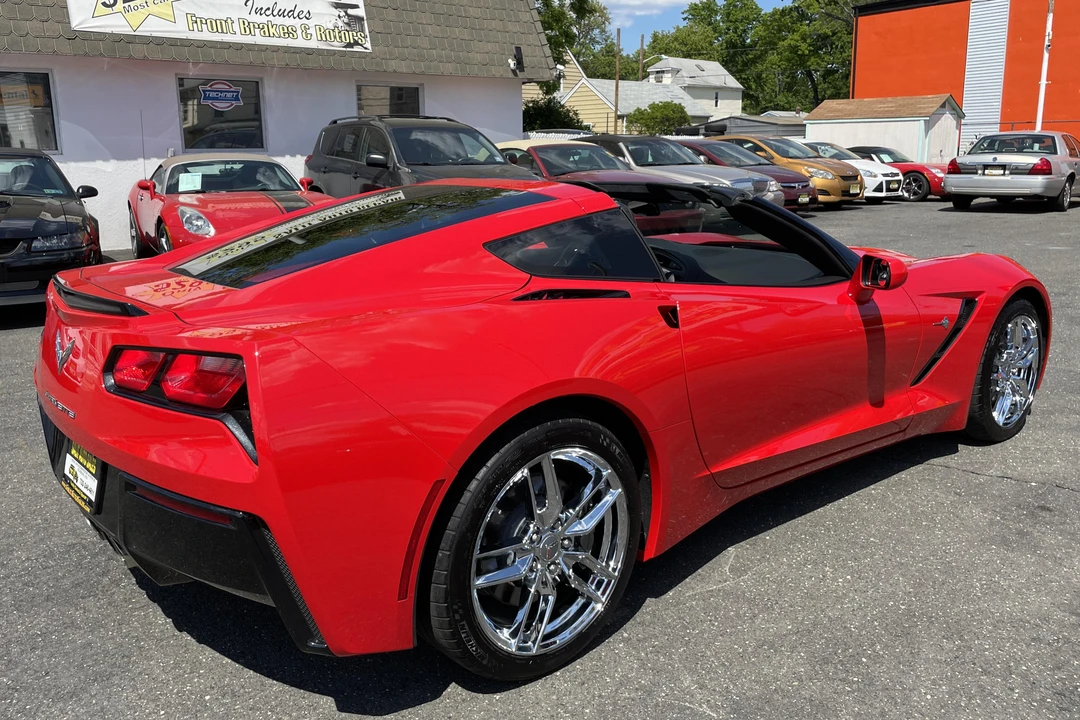 2017 Chevrolet Corvette C7 - Image 5 of 13