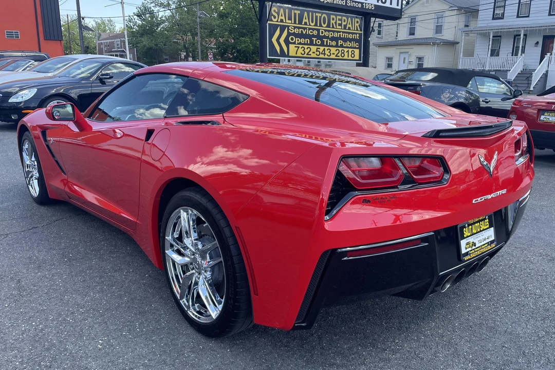 2017 Chevrolet Corvette C7 - Image 7 of 13