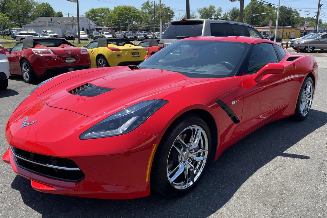 2017 Chevrolet Corvette C7 - Image 3 of 13