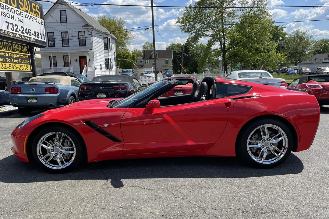 2017 Chevrolet Corvette C7 - Image 6 of 13