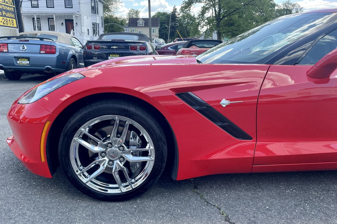 2017 Chevrolet Corvette C7 - Image 8 of 13