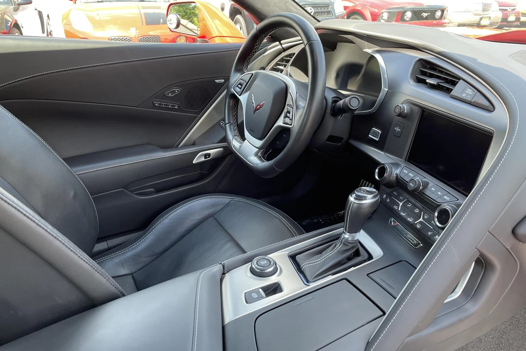 2017 Chevrolet Corvette C7 - Image 10 of 13