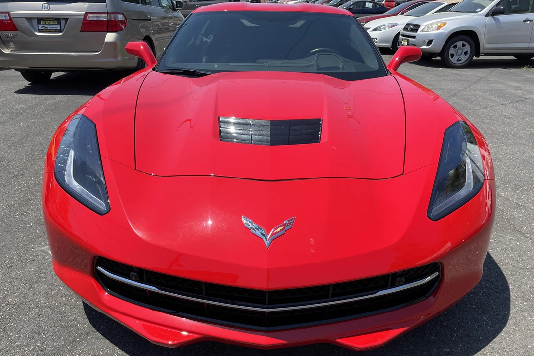 2017 Chevrolet Corvette C7 - Image 2 of 13