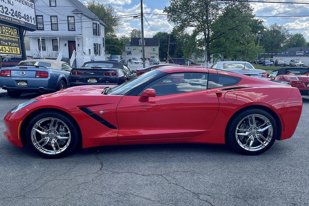 2017 Chevrolet Corvette C7 - Image 4 of 13