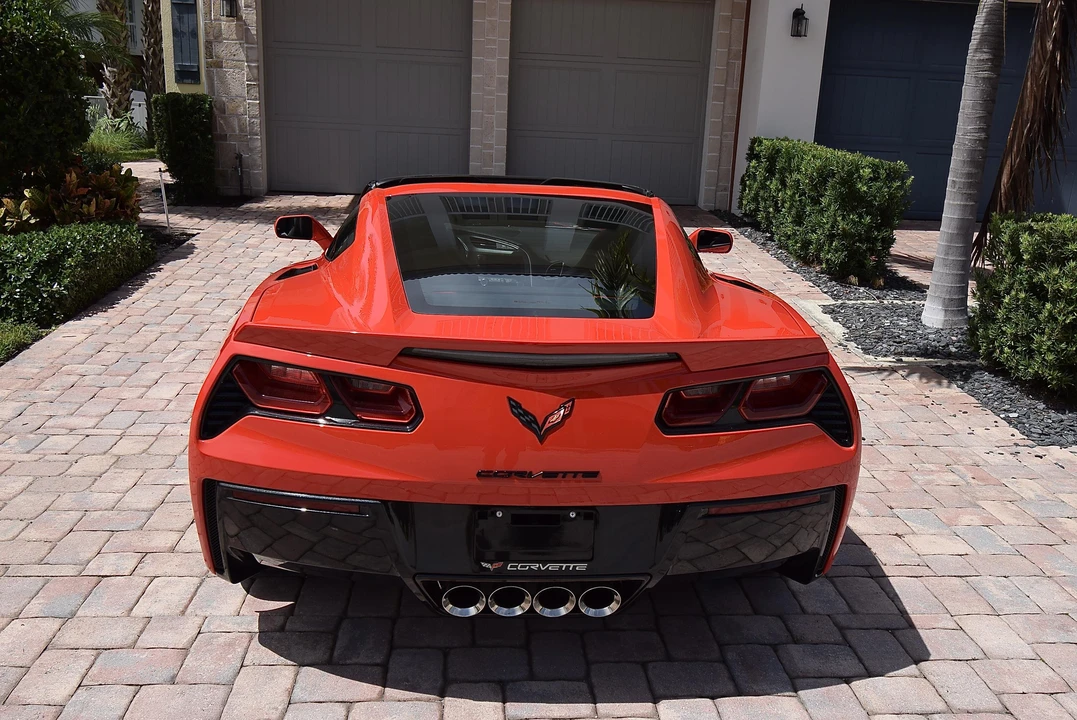 2017 Chevrolet Corvette C7 - Image 14 of 31