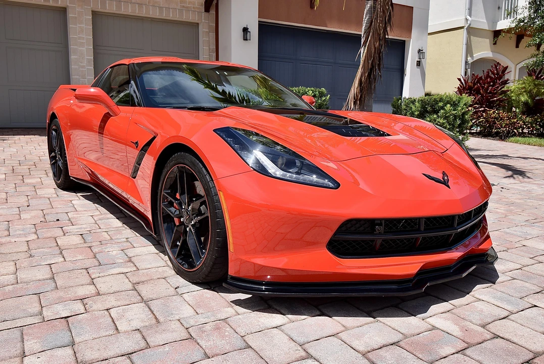 2017 Chevrolet Corvette C7 - Image 18 of 31