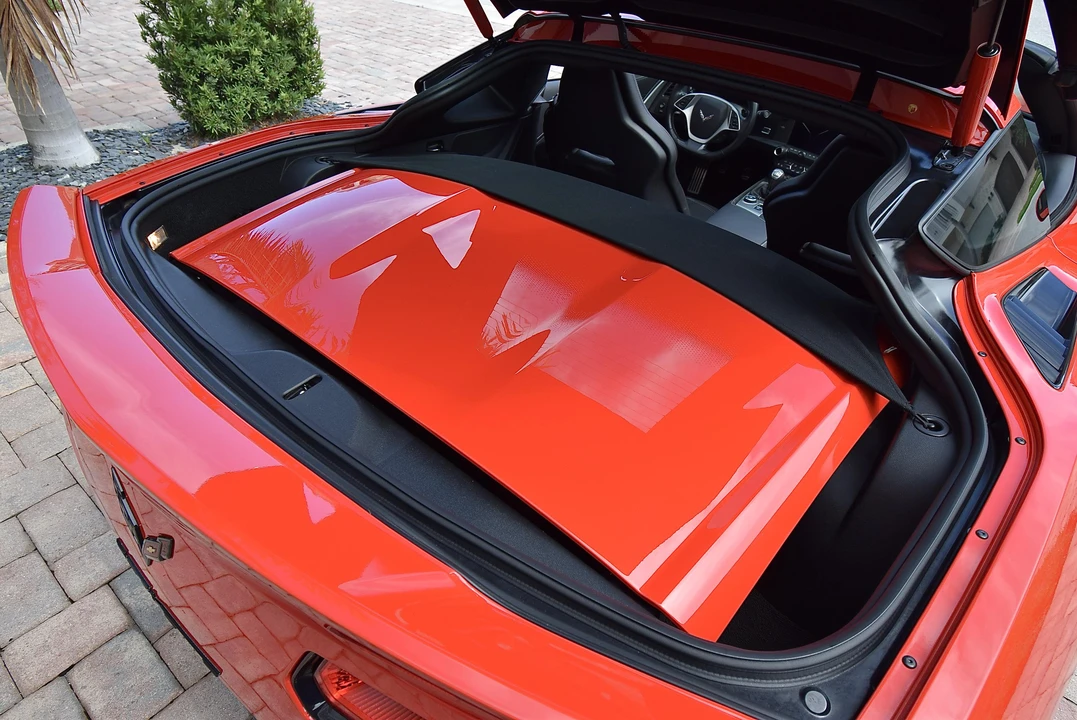 2017 Chevrolet Corvette C7 - Image 27 of 31