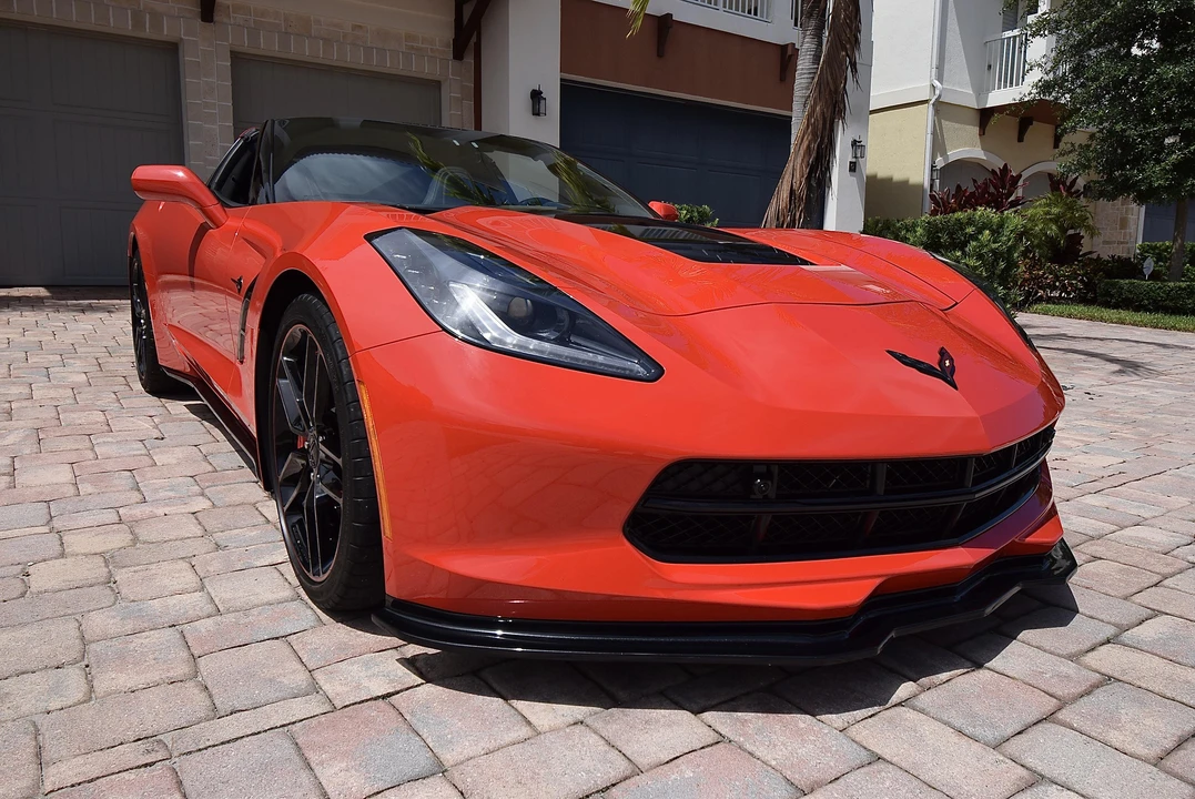 2017 Chevrolet Corvette C7 - Image 20 of 31