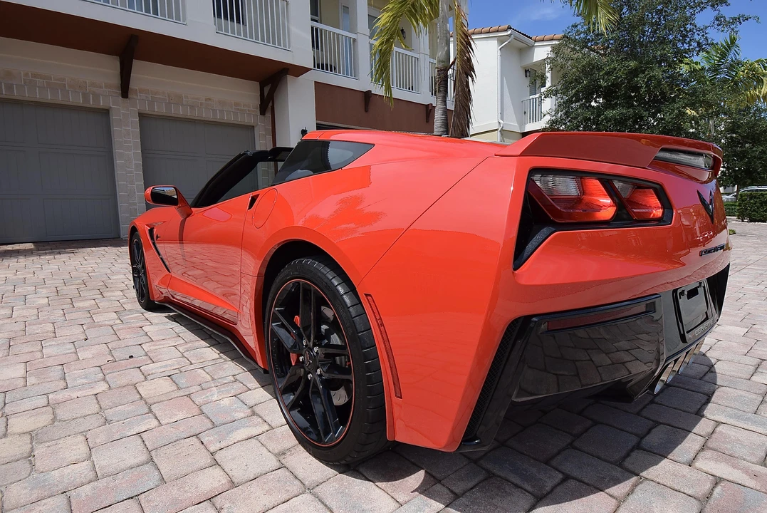 2017 Chevrolet Corvette C7 - Image 13 of 31