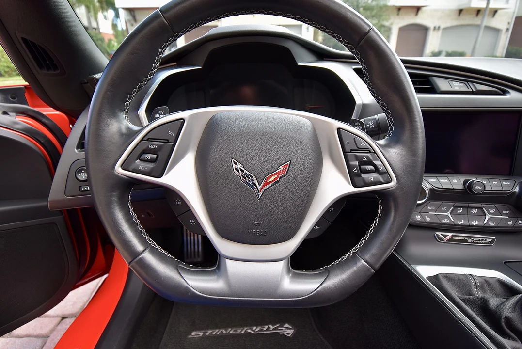 2017 Chevrolet Corvette C7 - Image 31 of 31