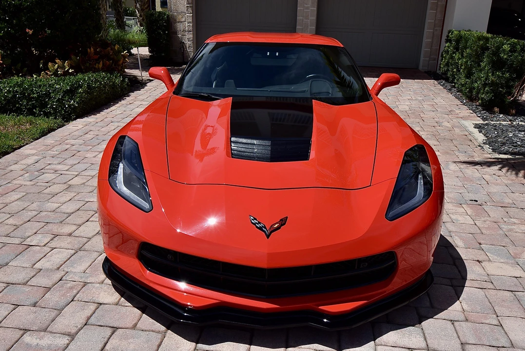 2017 Chevrolet Corvette C7 - Image 6 of 31