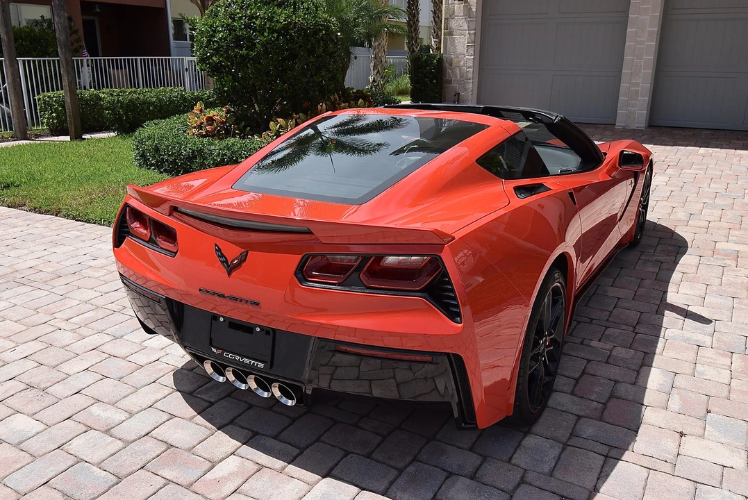 2017 Chevrolet Corvette C7 - Image 17 of 31