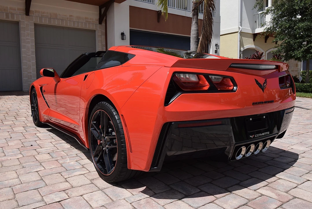 2017 Chevrolet Corvette C7 - Image 12 of 31