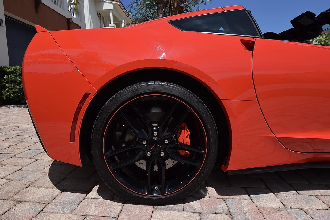 2017 Chevrolet Corvette C7 - Image 28 of 31