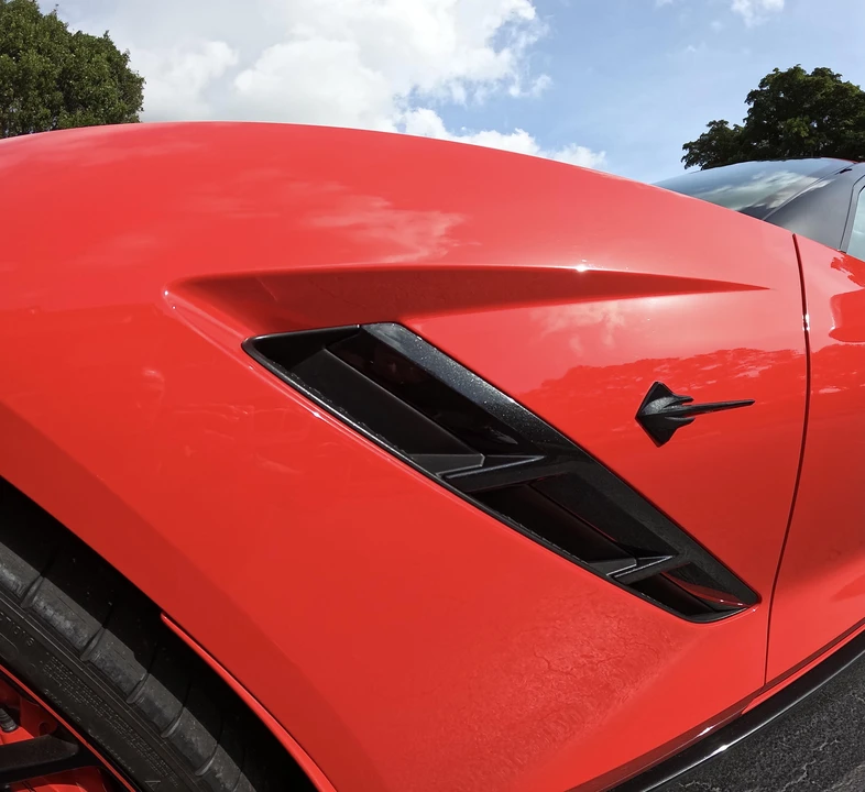 2017 Chevrolet Corvette C7 - Image 23 of 31
