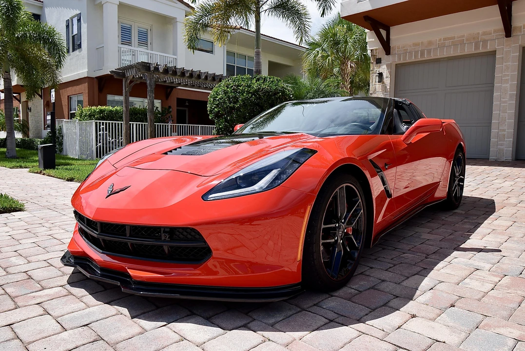 2017 Chevrolet Corvette C7 - Image 11 of 31