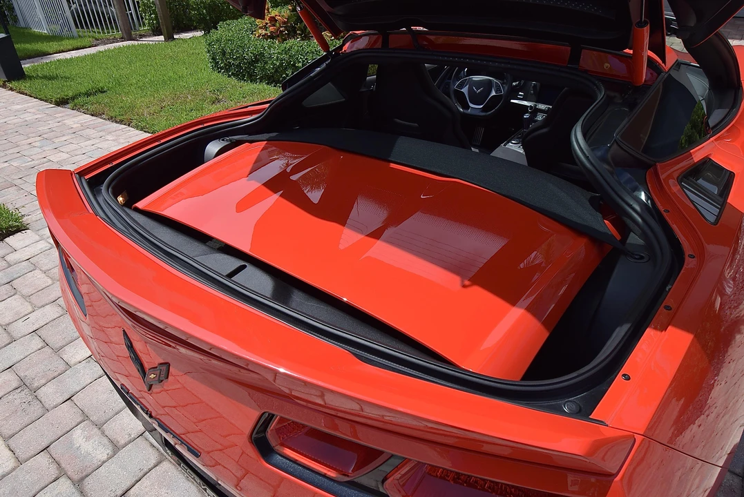 2017 Chevrolet Corvette C7 - Image 26 of 31