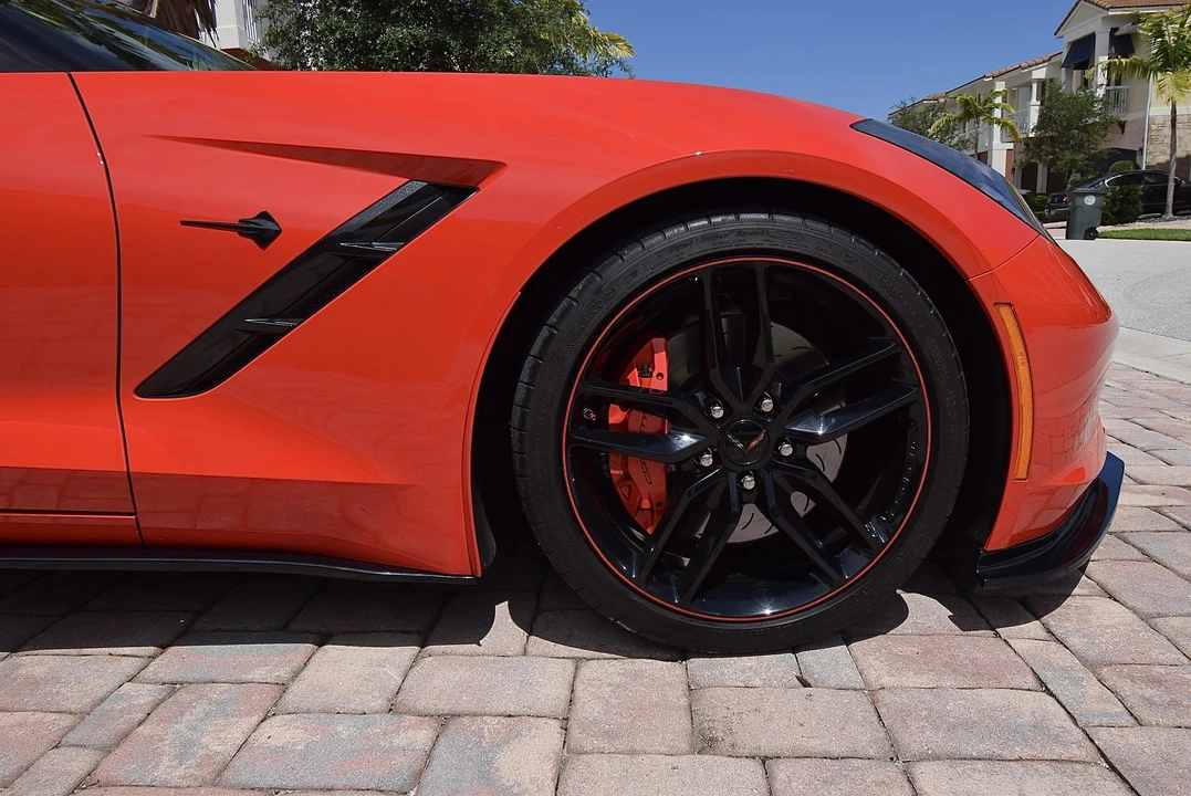 2017 Chevrolet Corvette C7 - Image 29 of 31
