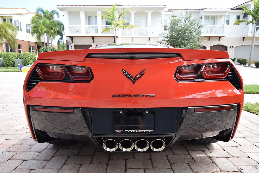 2017 Chevrolet Corvette C7 - Image 16 of 31