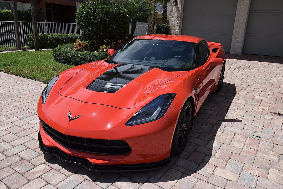 2017 Chevrolet Corvette C7 - Image 8 of 31