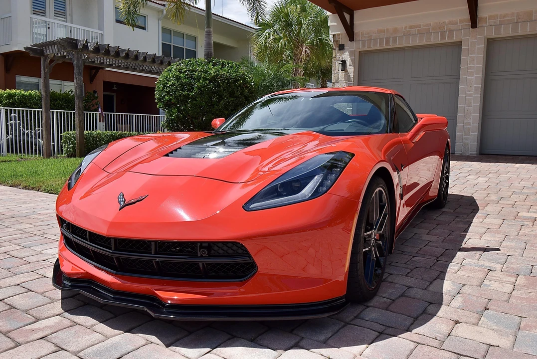 2017 Chevrolet Corvette C7 - Image 10 of 31