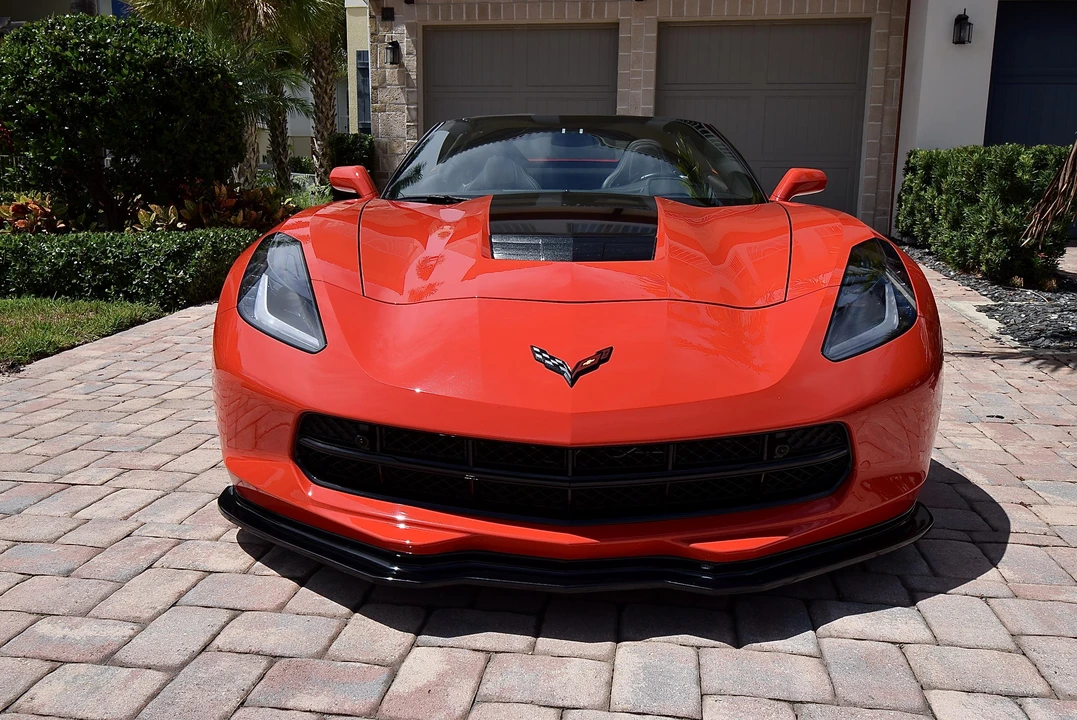 2017 Chevrolet Corvette C7 - Image 7 of 31