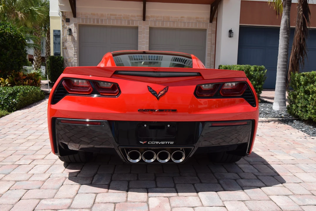 2017 Chevrolet Corvette C7 - Image 15 of 31