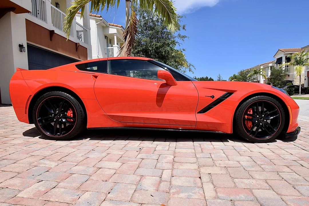 2017 Chevrolet Corvette C7 - Image 3 of 31