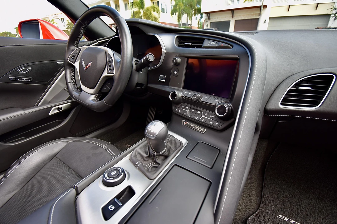 2017 Chevrolet Corvette C7 - Image 30 of 31