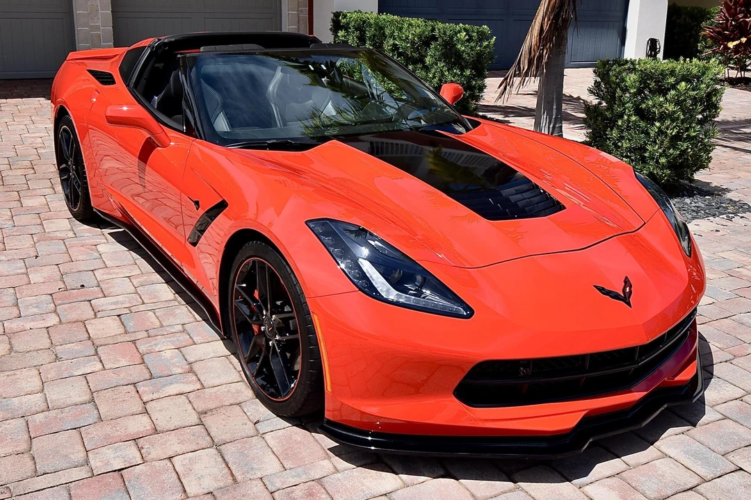 2017 Chevrolet Corvette C7 - Image 19 of 31