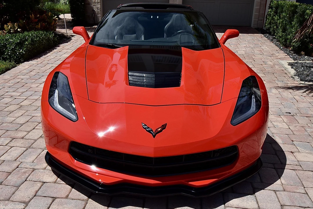 2017 Chevrolet Corvette C7 - Image 2 of 31