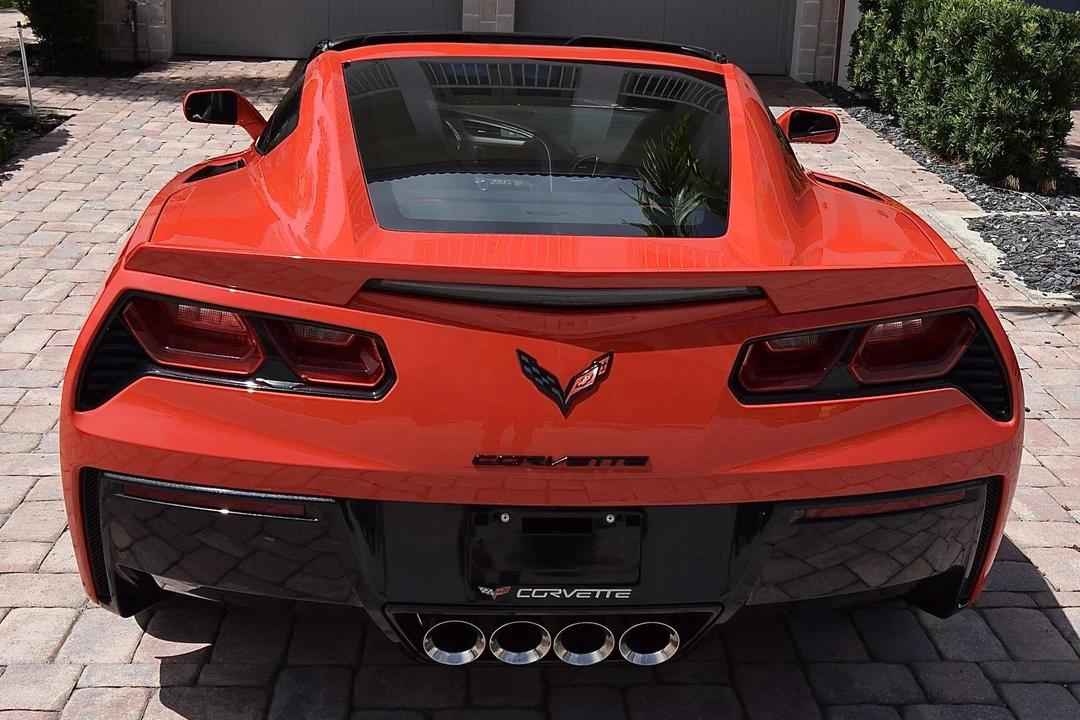 2017 Chevrolet Corvette C7 - Image 5 of 31