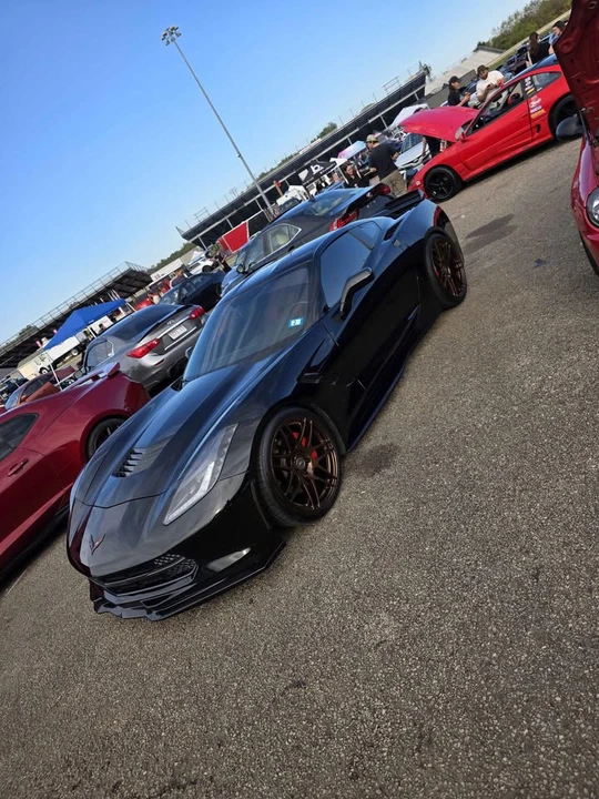 2017 Chevrolet Corvette C7 - Image 2 of 5
