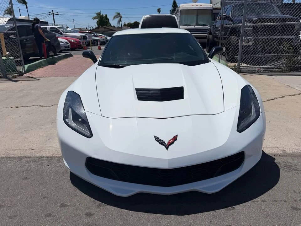 2017 Chevrolet Corvette C7 - Image 2 of 20